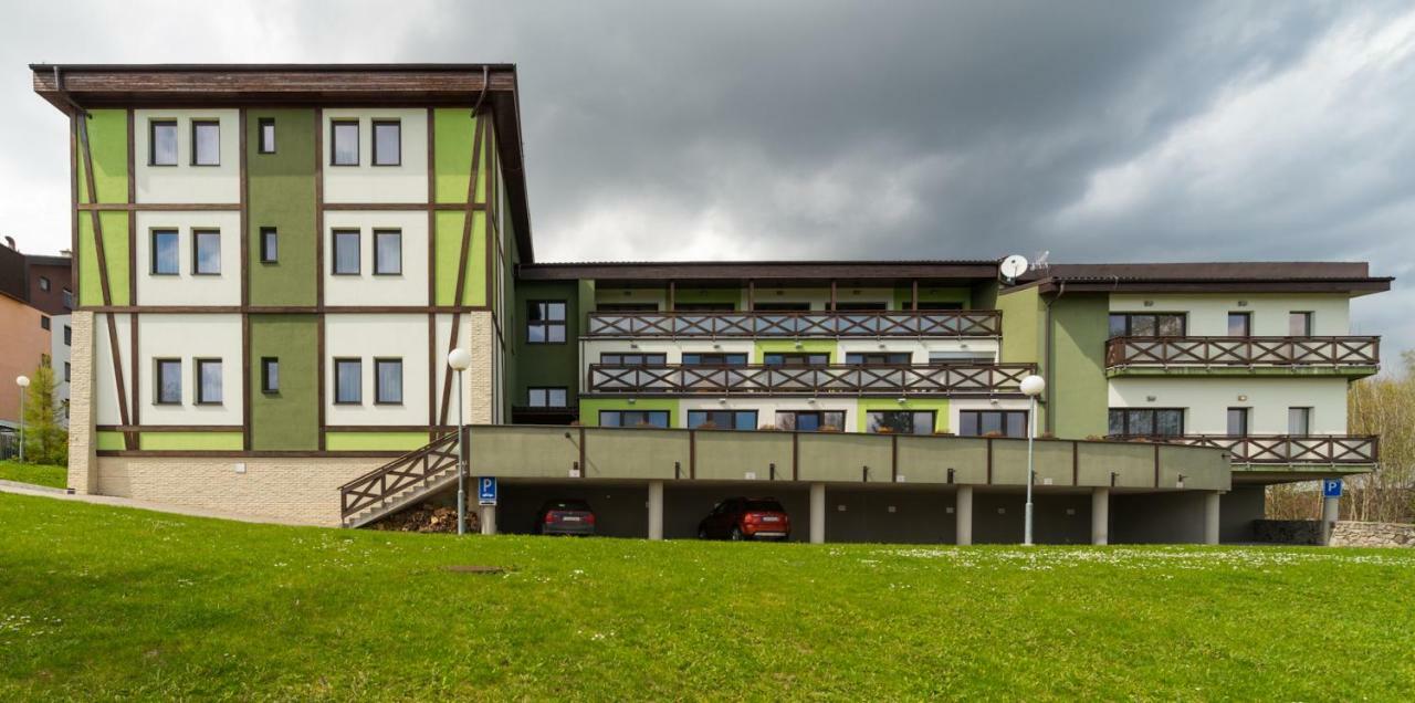 Apartman Chrust Vysoké Tatry المظهر الخارجي الصورة