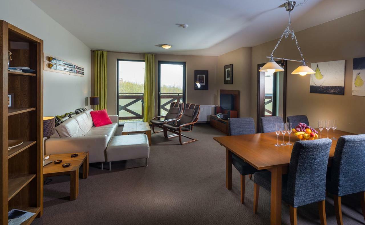 Apartman Chrust Vysoké Tatry المظهر الخارجي الصورة